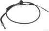 KIA 0K55244150D Cable, parking brake